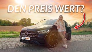 Lohnt sich das Einstiegs-SUV von Mercedes: GLA 250e  Test | Review | Fahrbericht