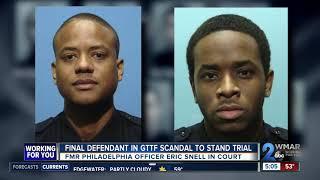 Trial begins for Philadelphia officer involved in GTTF investigation