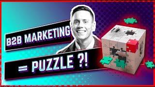 Why B2B Marketing Is Like A Puzzle