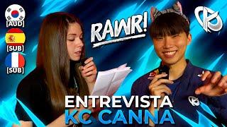 KARMINE CORP CANNA'S LEC TOP 10 FOR THIS SPLIT | A LIL UNEXPECTED INTERVIEW
