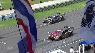 2018 AUTOBACS SUPER GT Round 4  Chang SUPER GT RACE  日本語コメンタリー