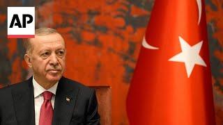 Turkey's Erdogan offers condolences for Yahya Sinwar after Hamas leader's death