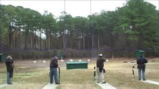 Motion Detection in Trap Shooting