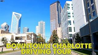 Charlotte, North Carolina: The GOOD and the BAD