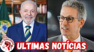 FARPAS? LULA DESMASCARA ZEMA EM EVENTO NA GERDAU DE MINAS GERAIS - ICL NOTÍCIAS