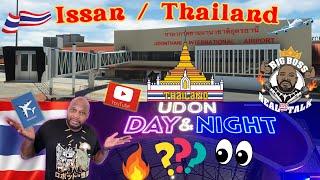 Udon Thani / Issan  Thailand Night Life -- is it Lit  or Naw ‍️