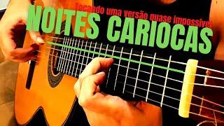  Mardson toca "Noites Cariocas" de Jacob do Bandolim (arr. Doug de Vries)