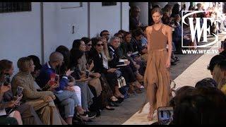 Max Mara Весна/Лето 2018 Неделя Моды в Милане