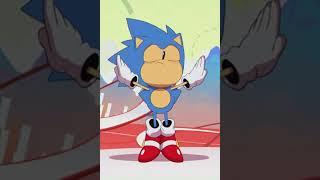 Classic Sonic Is a Perfect Mascot | Character Design Genius #Shorts #sonic