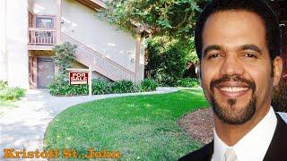 Kristoff St. John's Untold Story, 3 Children, Abandoned House, SAD DEATH and Net Worth