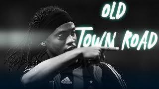 Ronaldinho - Old Town Road | Craziest Skills |