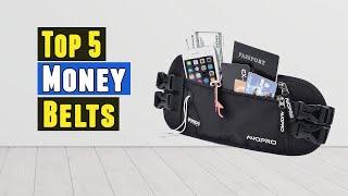 Top 5 Best Money Belts 2021