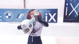 Alessandra Fumagalli Italian Skeleton Athlete