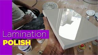 Lamination Polish | Laminate Furniture Polish | Laminate for Wardrobe