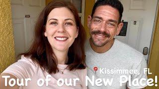 Tour of Our New Home! | Kissimmee, Florida