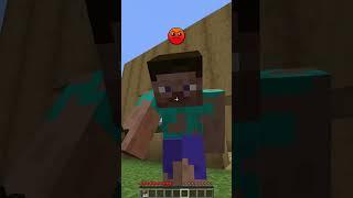 False Hope For Saving Dog vs Tricky Emoji Reaction #shorts #meme #minecraft