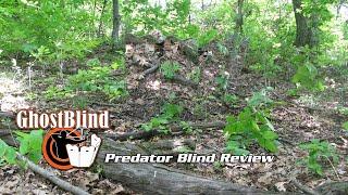 2019 GhostBlind Predator Review