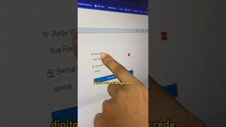 SEU WIFI EM UM QR CODE