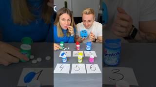 We’re throwing cube to win best mentos flavors from all of them 