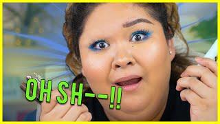 NICE AND THICK AND LUSCIOUS AND BEAUTIFUL BROWS || JUST CHAB