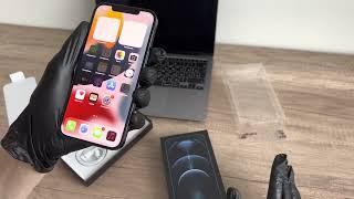 Обзор iPhone 12 Pro Max восстановленный на фабрике в Китае и ответы на часто задаваемые вопросы