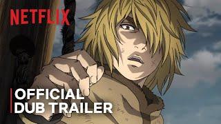 Vinland Saga | Official Dub Trailer | Netflix