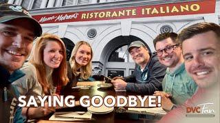 Saying Goodbye to Mama Melrose’s! - Disney's Hollywood Studios