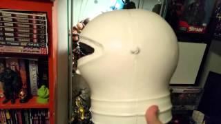 Sinclair Youth Space Helmet Recast Unboxing.