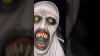 My Mom pranked me and my friend !! #shorts #scary #prank
