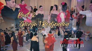 GLORIJA 1-RODJENDAN PART2  BERLIN 08.03.2025 - STUDIO ROMA IVICA 4K LESKOVAC