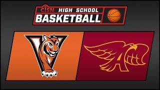 2024 IGHSAU Basketball Regional Final: WDM Valley vs Ankeny