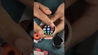 MW-One smart watch #foryou #smartwatch
