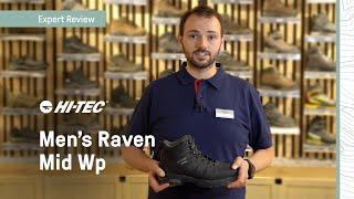 Hi-Tec Raven Mid WP Boot Expert Review - Men’s [2021]