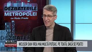 Dezbaterile Metropolei - Sorin Chirita, Radu Herjeu - 21 Octombrie 2024 @MetropolaTV