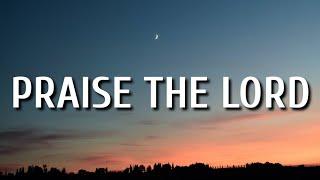 BRELAND - Praise The Lord (Lyrics) Ft. Thomas Rhett