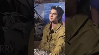 bbrightvc #BurberryFestivalInBangkokXBRIGHT #ไบร์ท cr. voguethailand