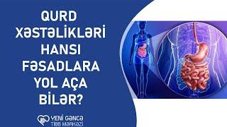 QURD XƏSTƏLİKLƏRİNİN ƏLAMƏTLƏRİ HANSILARDIRQURD XƏSTƏLİKLƏRİ HANSI FƏSADLARA YOL AÇA BİLƏR
