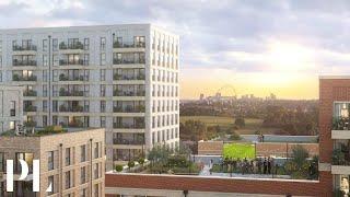 Silkstream | New Build Homes in Hendon by St George | Property London