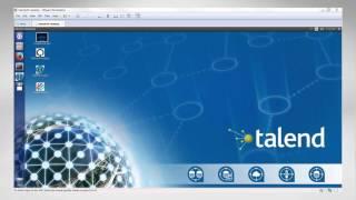 Introduction to Talend Big Data Sandbox
