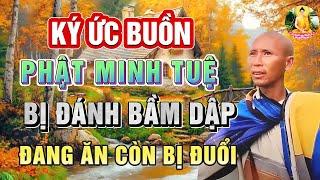 Phật Minh Tuệ Bị Đánh Bầm Dập, Đến Lúc Ngồi Ăn Còn Bị Đuổi & Câu Chuyện Khất Thực Cảm Động!