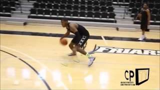 God Shammgod trains with Silent Player Defensive Hands