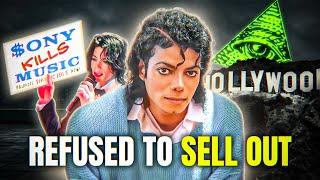 Michael Jackson Refused to Sell His Soul to Hollywood