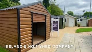 The Shed Company Showroom Walk Through