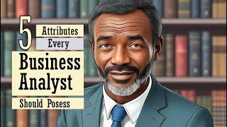 What Makes a Great Business Analyst | 100 Days of Business Analysis Day 4