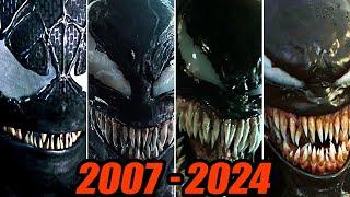 Evolution of VENOM |  2007-2024