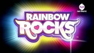 My Little Pony Equestria Girls: Rainbow Rocks (Promo) - Hub Network