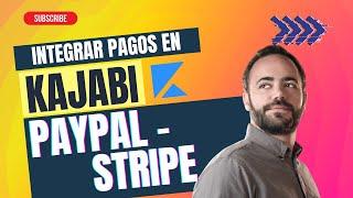 Cómo conectar Stripe y Paypal con KAJABI