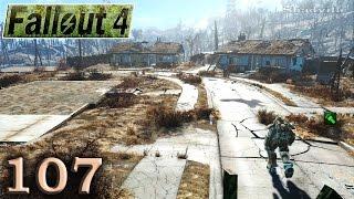 Fallout 4 (PS4) Прохождение #107: Местный лидер и Парковка в Кендалле