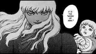 Griffith knew Guts would kill Adonis