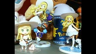 Pokemon Cutie Lillie Figure Reviews: Nendoroid, Megahouse, Kotobukiya